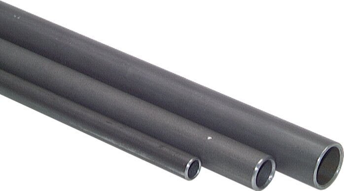 Exemplary representation: Precision hydraulic tube (black phosphated)