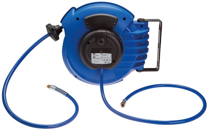 Exemplary representation: Automatic hose reel for compressed air (SAD 15128)